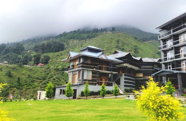 Nibaana Resort
