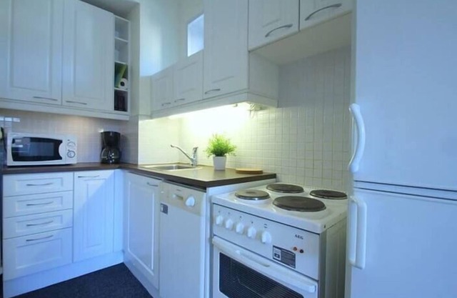 Nice 1BR home At The Heart Of Helsinki