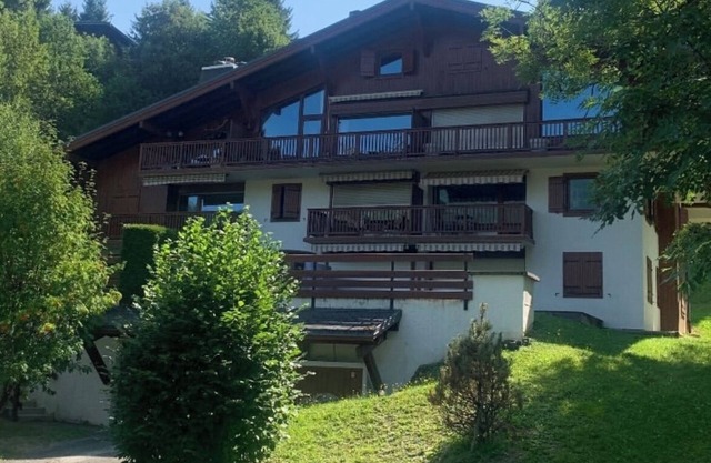 Nice 3 rooms for rent in Megeve