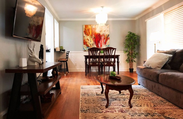 Nice 3bd room Decatur GEM - Near Emory and Downtown