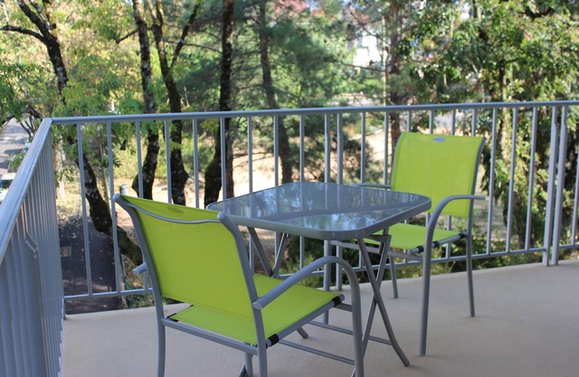 Nice 48m2 F2 with large balcony, comfortable, very bright, classified 4 stars