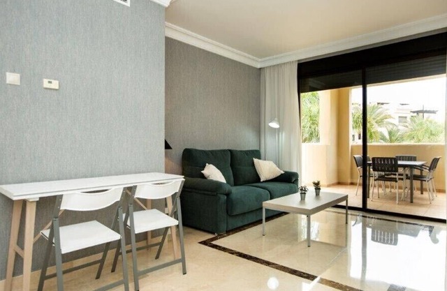Nice and renovated apartment in residential complex Roda Golf
