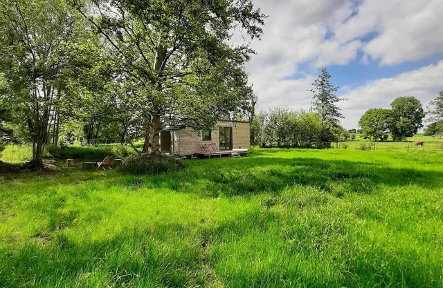 Nice and Slow : Eco-responsible tiny house