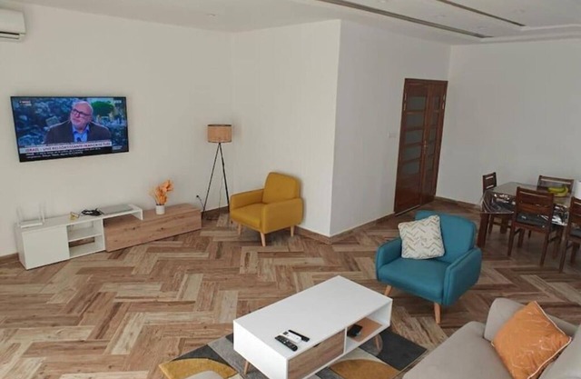 Nice and spacious F4, N'Gor Alamdies, Dakar, Senegal