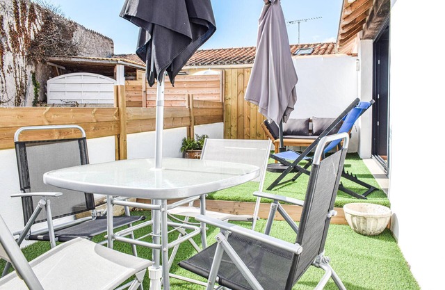 Nice apartment in noirmoutier-en-l'île