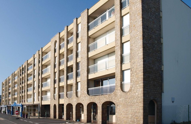 Nice apartment in Saint Cast Le Guildo