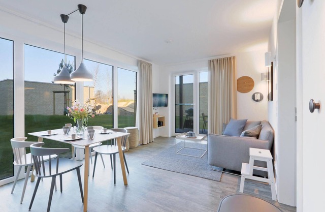 Nice apartment in Lembruch/Dümmer See