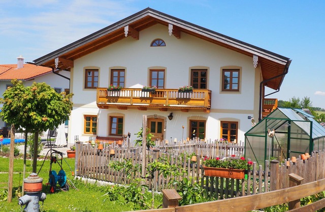 Nice apartment 65sqm new building Waging am See/Chiemgau with WiFi