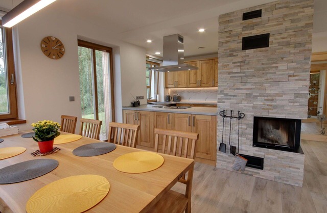 Nice apartment for 8 people with WIFI, TV, terrace and parking