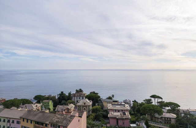 Nice apartment for 3 guests with WIFI, A/C, TV, balcony and parking, close to Portofino
