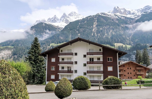 Nice apartment for 4 guests with WIFI, TV, balcony, panoramic view and parking