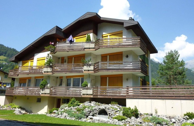 Nice apartment for 4 people with WIFI, TV and balcony