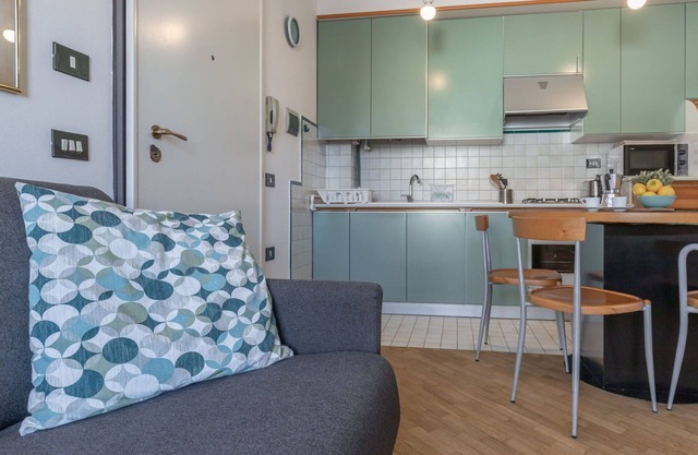 Nice apartment for 4 guests with A/C, WIFI, TV and terrace