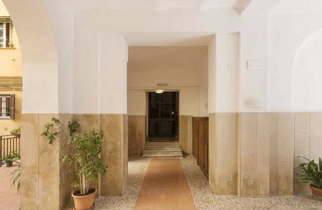Nice apartment for 4 guests with WIFI, A/C, TV and parking