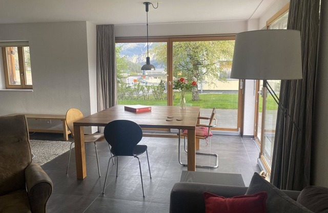 Nice apartment for 8 guests with WIFI, TV and balcony