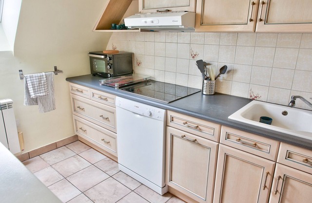 Nice apartment for 4 people in Pont-L'Abbé