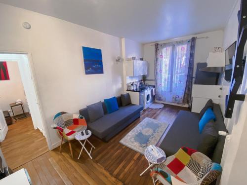 Nice Apartment ideal to visit Paris