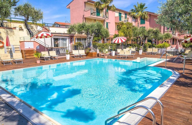 Nice apartment in Imperia IM