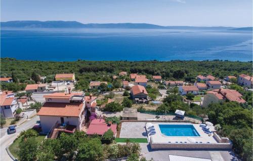 Nice Apartment In Labin With Wifi