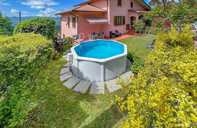 Nice apartment in Magliano with WiFi
