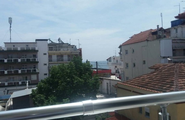 Nice apartment in Paralia