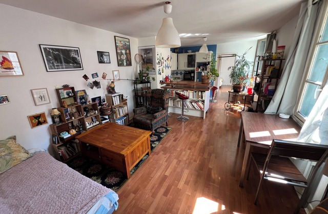 Nice apartment in Rennes Centre.