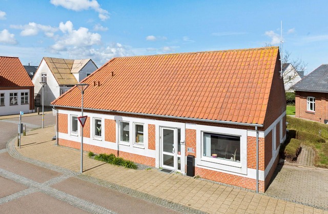 Nice apartment in Roslev with WiFi