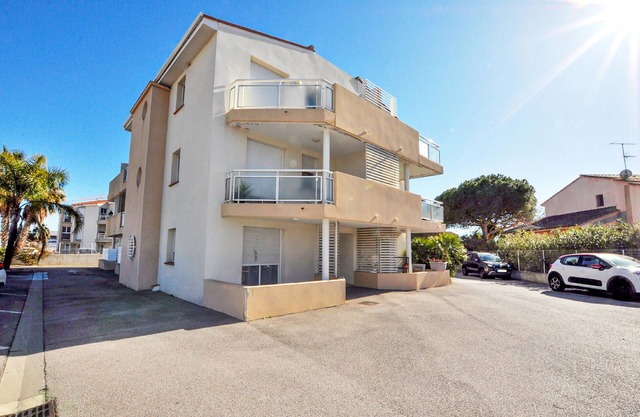 Nice apartment in Saleilles with WiFi