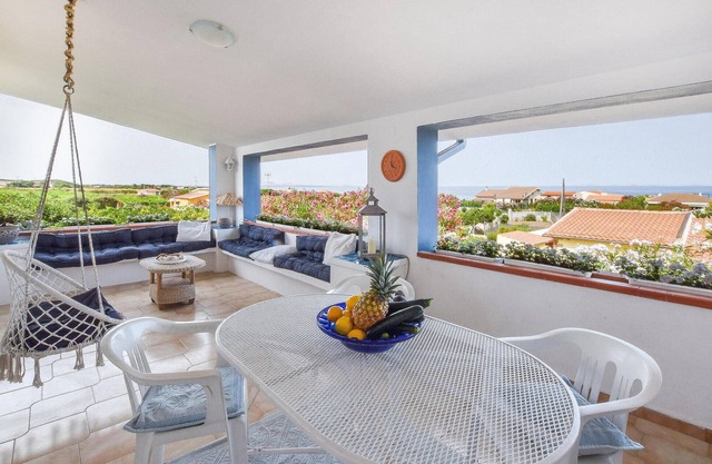Nice apartment in Sorso
