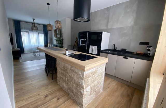 Nice apartment in the center of Santander