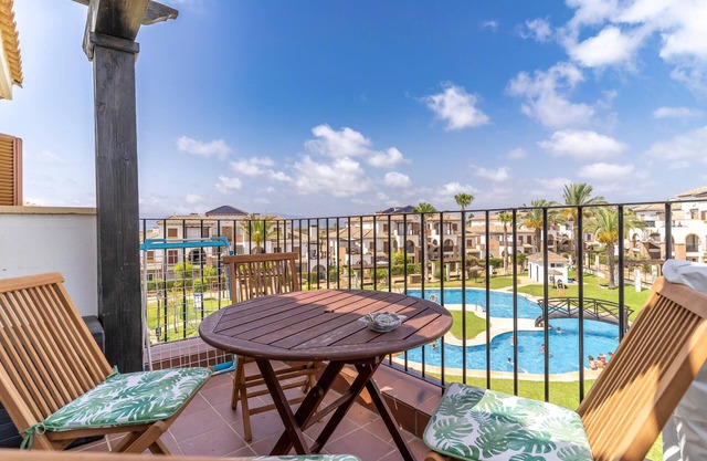 Nice apartment in Vera with sauna