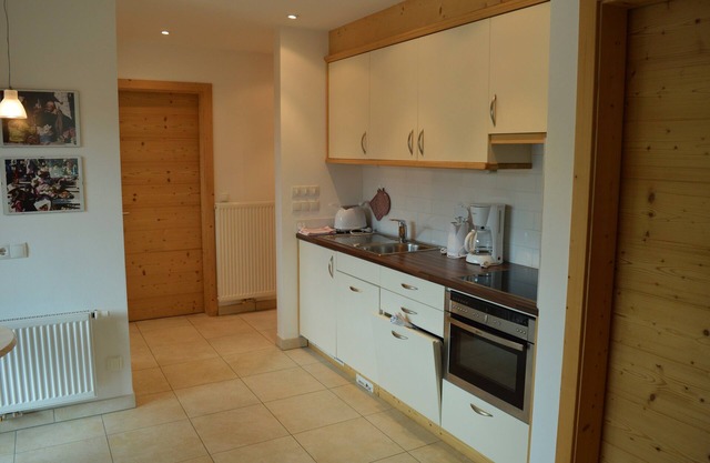 Nice apartment on the sunny side of the Dolomites