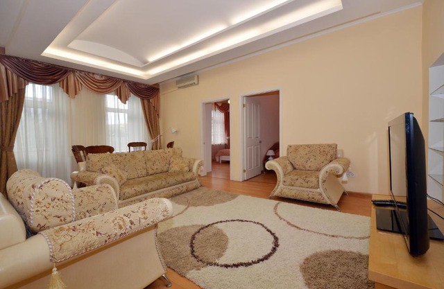 Nice Flats Smolenskaya