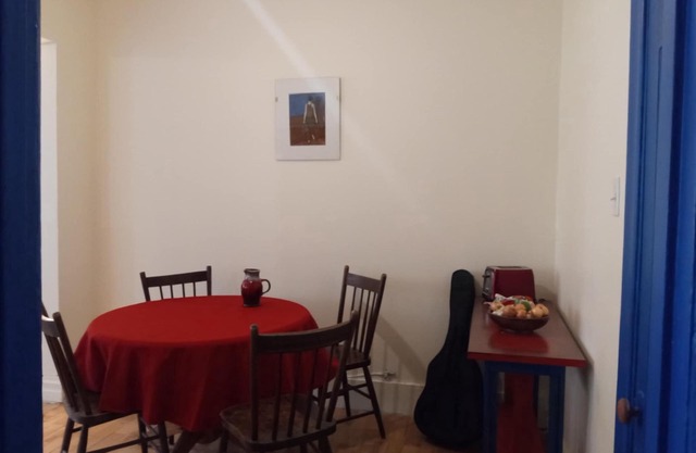 Nice furnished apartment in Mile End
