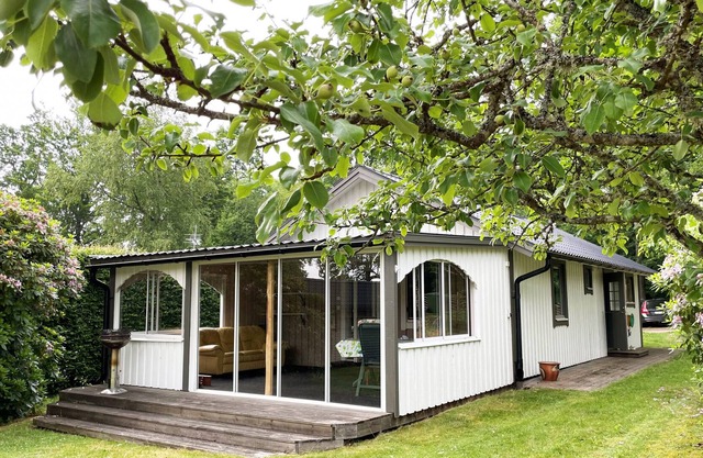 Nice holiday home in Tallbacken outside Ljungby | SE06059