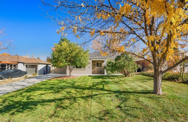 Nice Home in Desirable Neighborhood with HUGE private backyard
