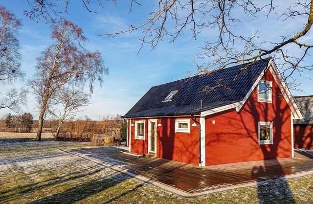 Nice home in Falkenberg with Wi-Fi