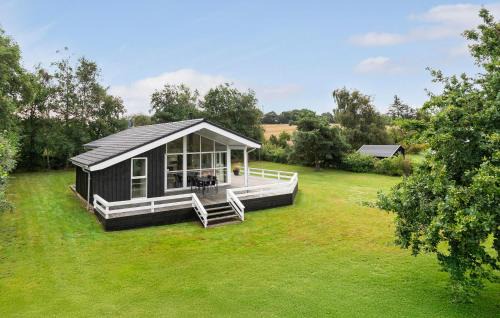 Nice Home In Fjerritslev With Sauna