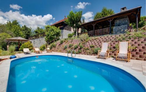 Nice Home In Gorica Svetojanska