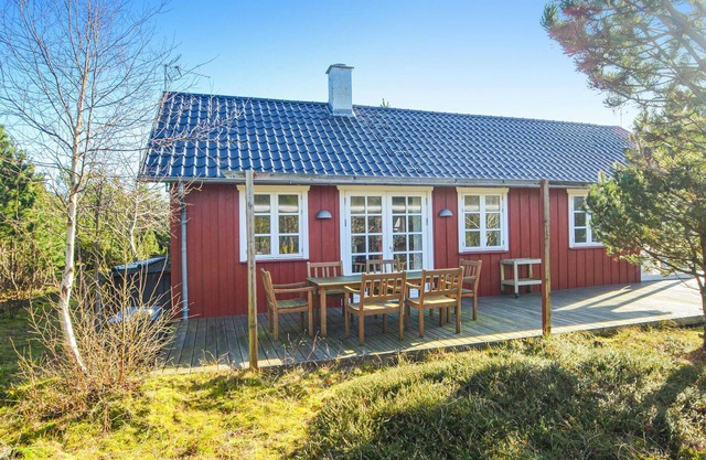 Nice home in Hurup Thy