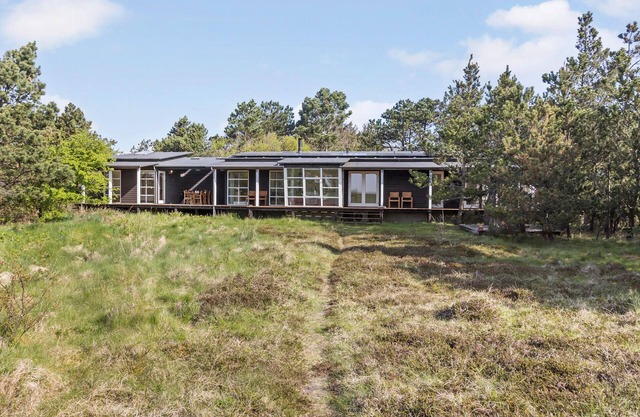 Nice home in Hurup Thy with WiFi