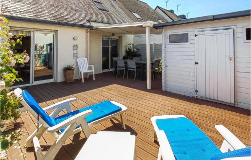 Nice Home In La Turballe With Wifi