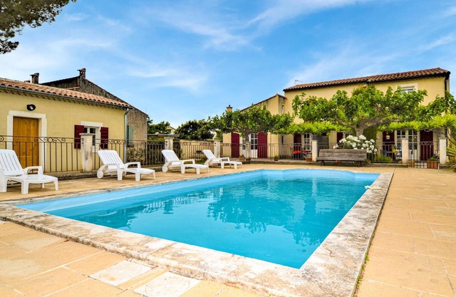 Nice home in Maillane with WiFi