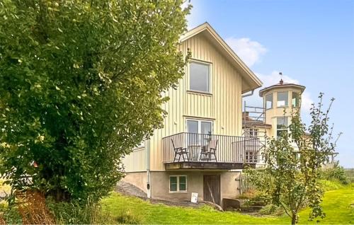 Nice Home In Mellerud With Sauna