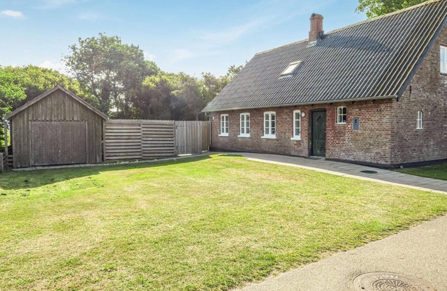 Nice home in Ribe with WiFi