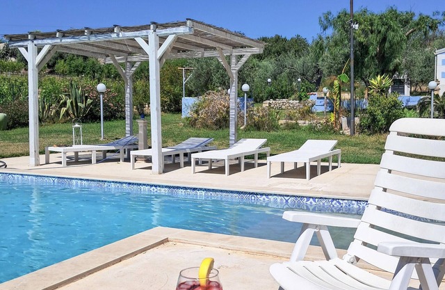 Nice home in Rosolini with WiFi