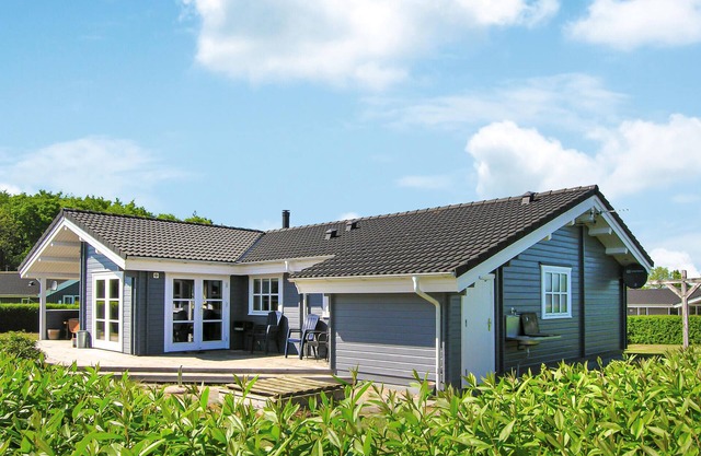 Nice home in Rudkøbing with WiFi