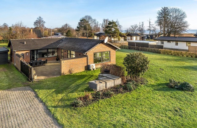 Nice home in Rudkøbing with kitchen