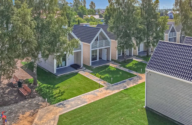 Nice home in Sianozety with kitchen