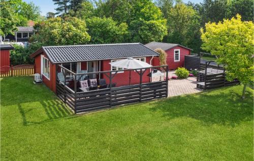 Nice Home In Slagelse With Wifi